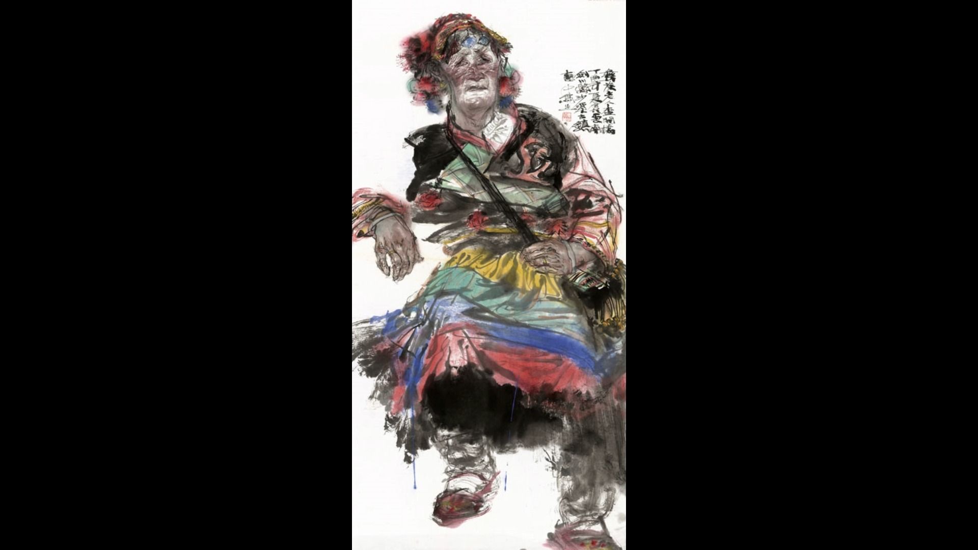 艺术在线网隆重推荐著名艺术家作品欣赏集,敬请关注@所有人