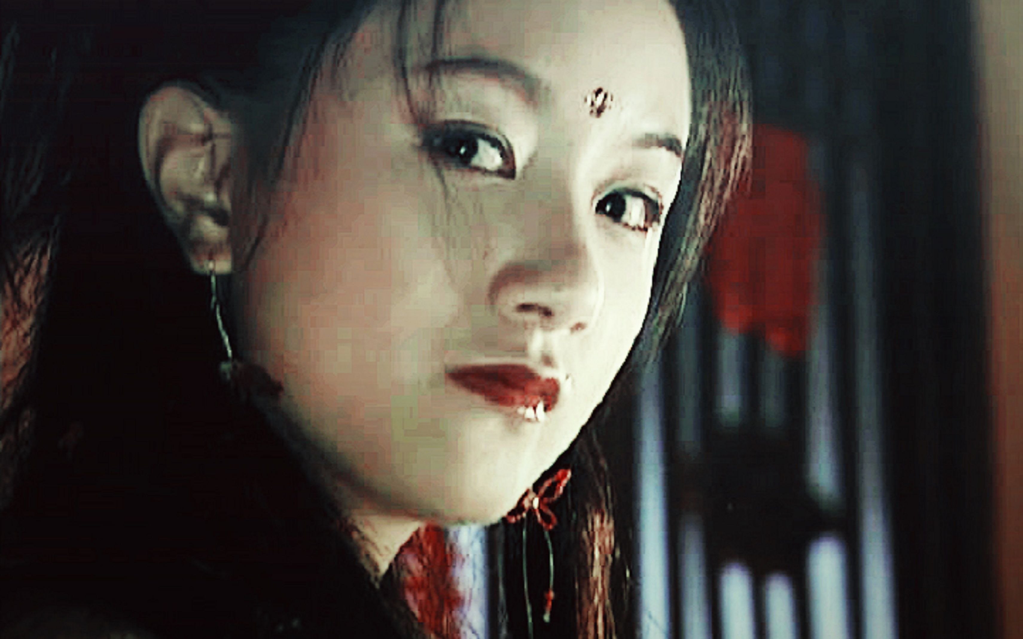 李倩cut古装梁玲珑