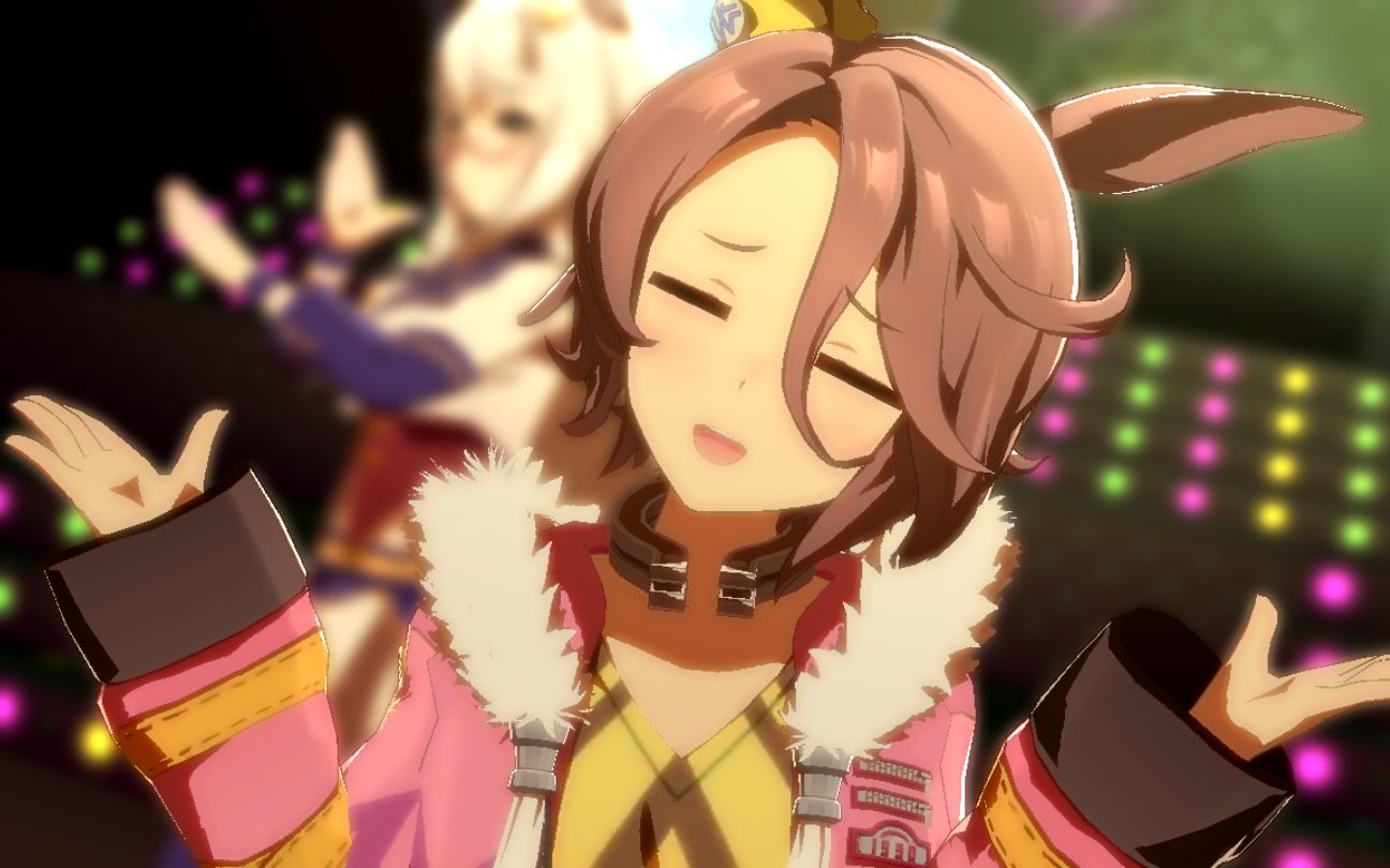 赛马娘成田大进菊花赏大追一穿十八