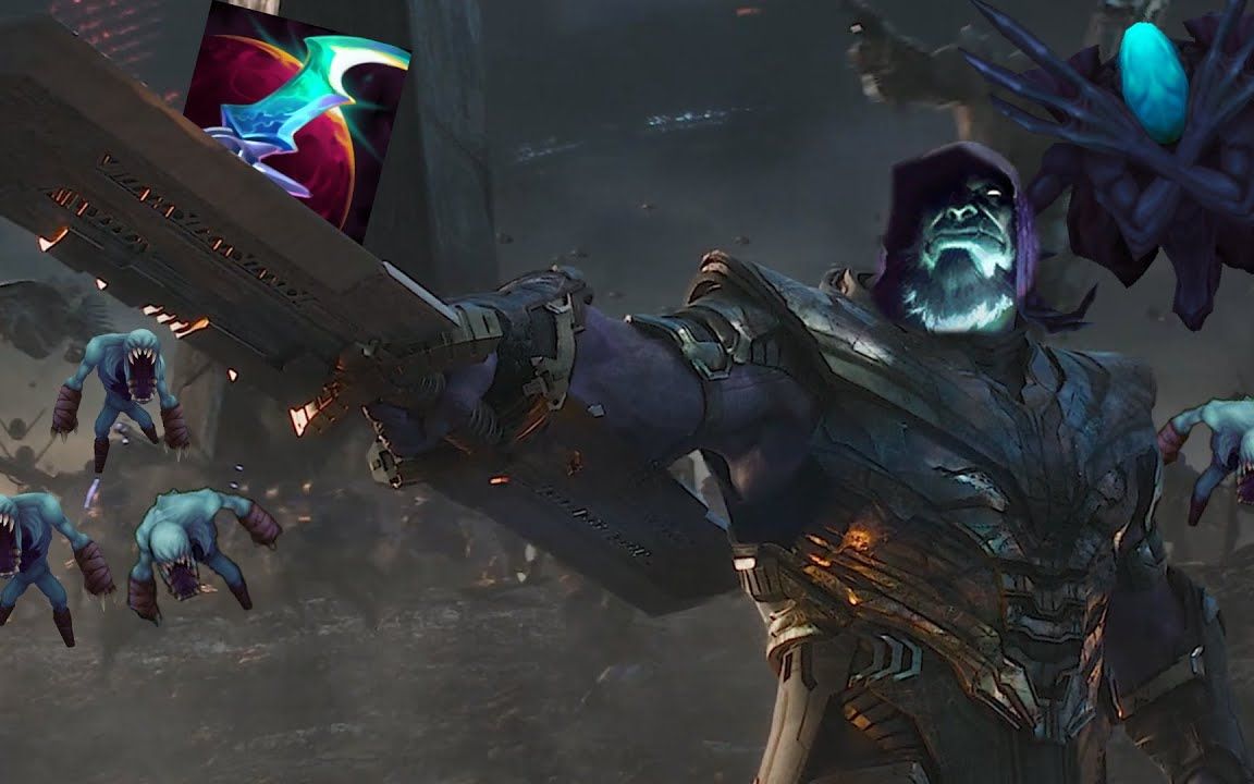 73令人恶心的星蚀约里克73