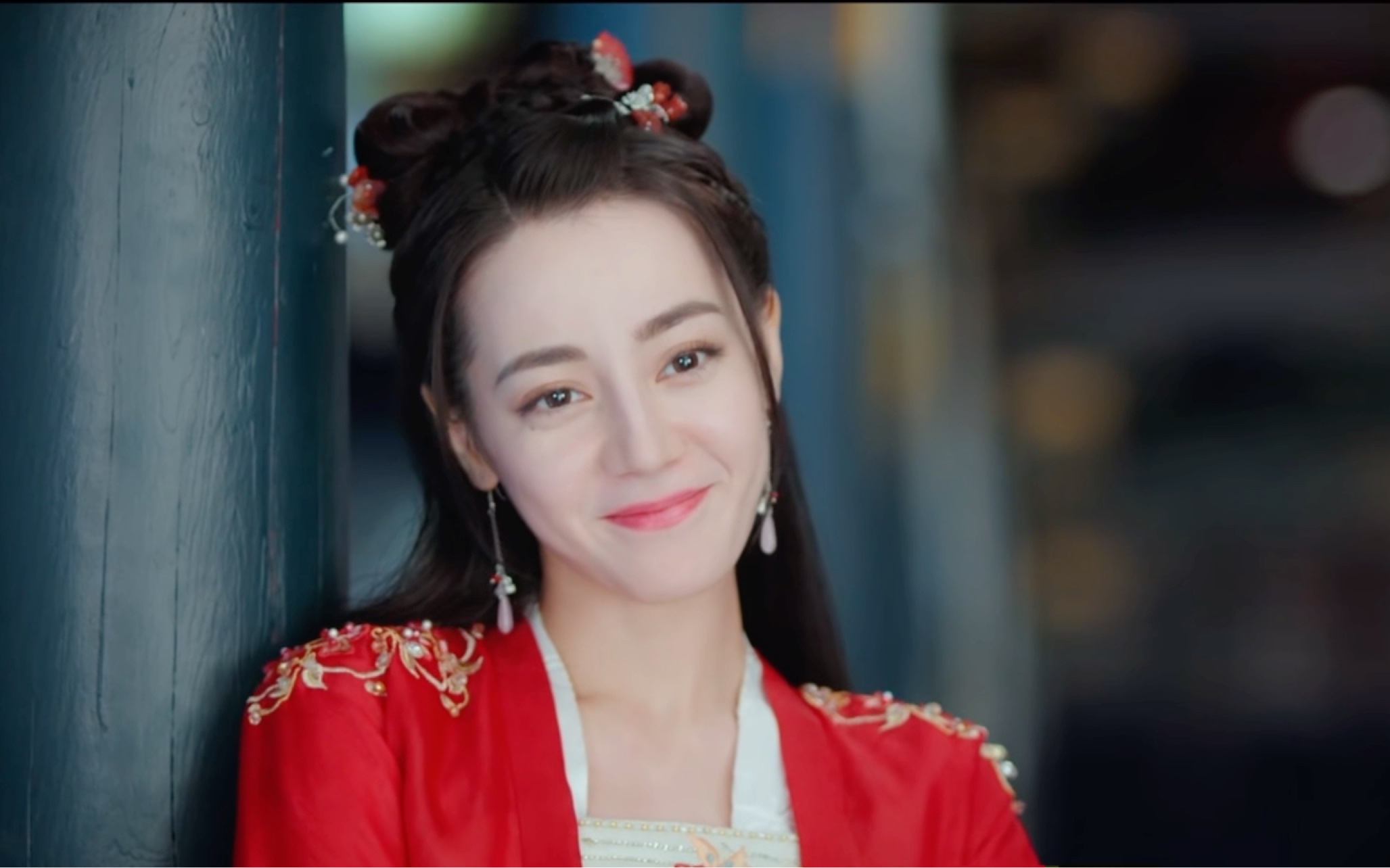 【安乐传|任安乐】我们乐乐呀 也是小甜豆呢
