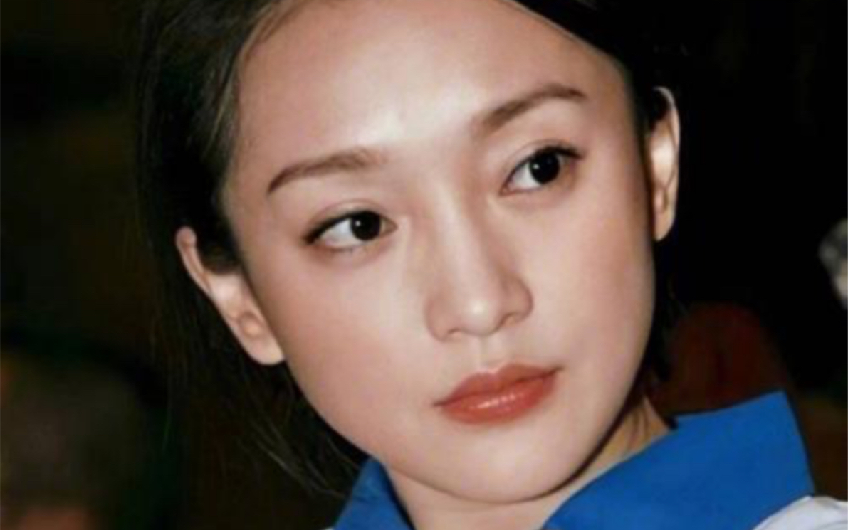 面相闲扯之周迅