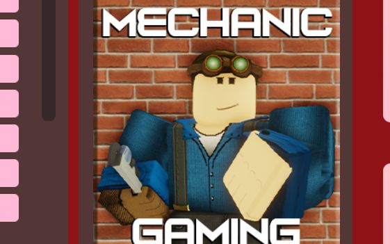 mechanic gaming