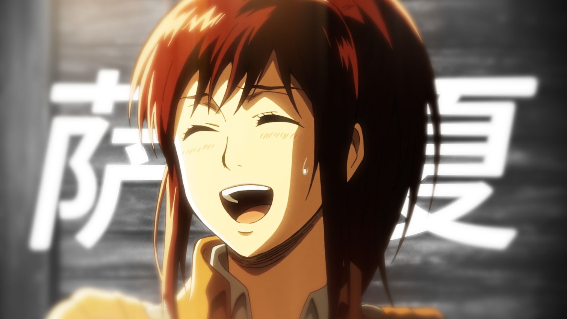 致104期排行第九的莎夏·布劳斯