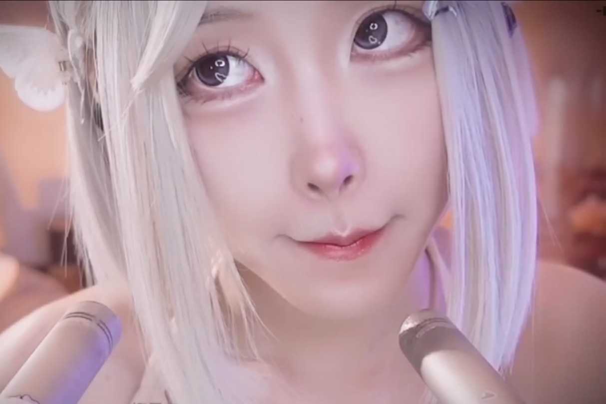 二呆啾 asmr |口腔音|触发音