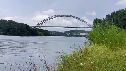 合山市红水河特大桥