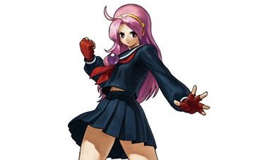 kof13 雅典娜集锦