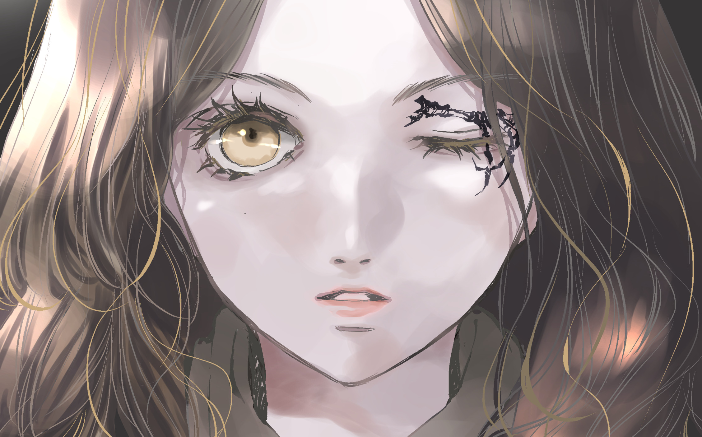 老头环初见双刀流尸山血海初代艾尔登之王葛弗雷拼爹莽夫打法