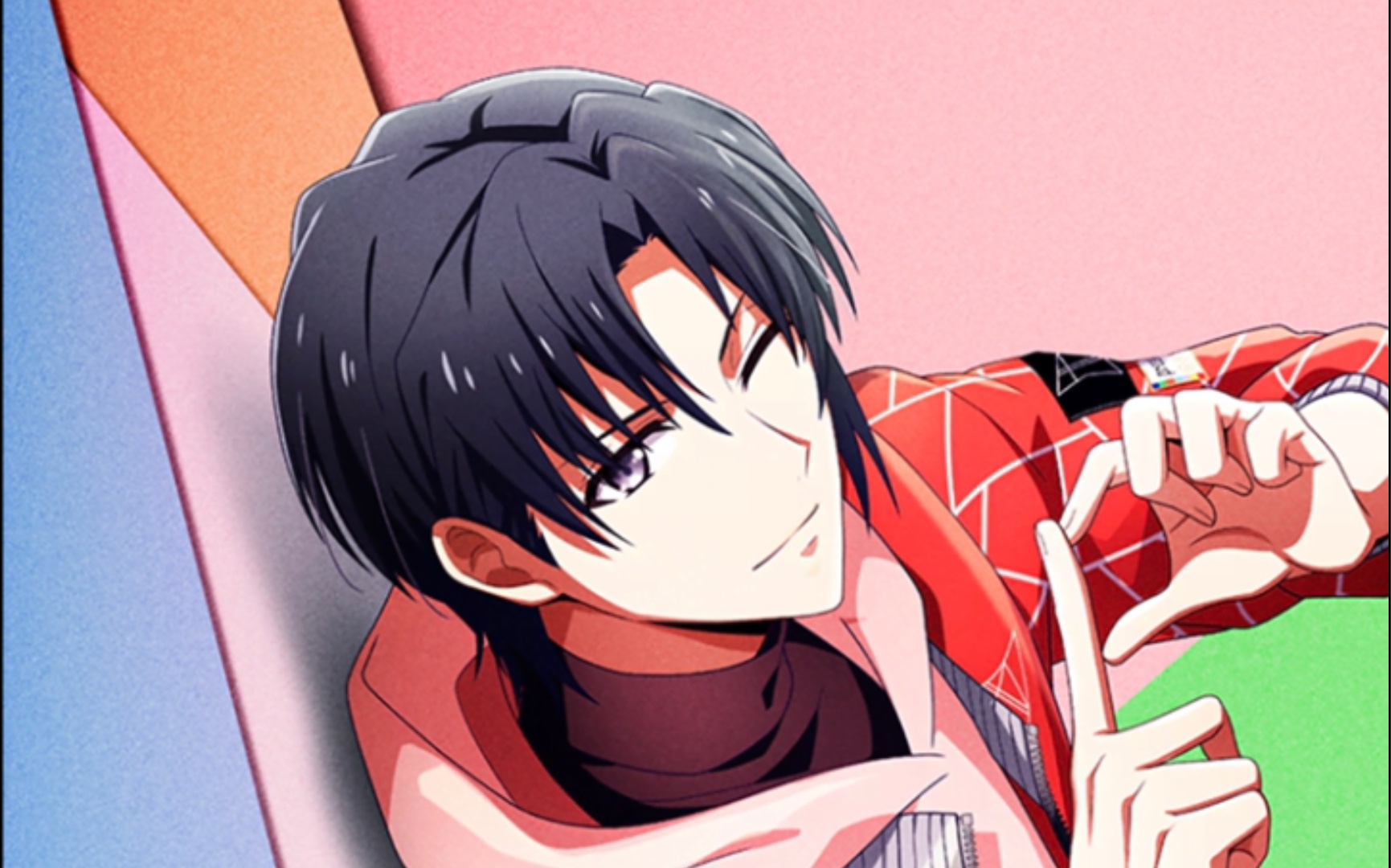 【idolish7/图集一览】游戏内近期新卡与亲妈卡