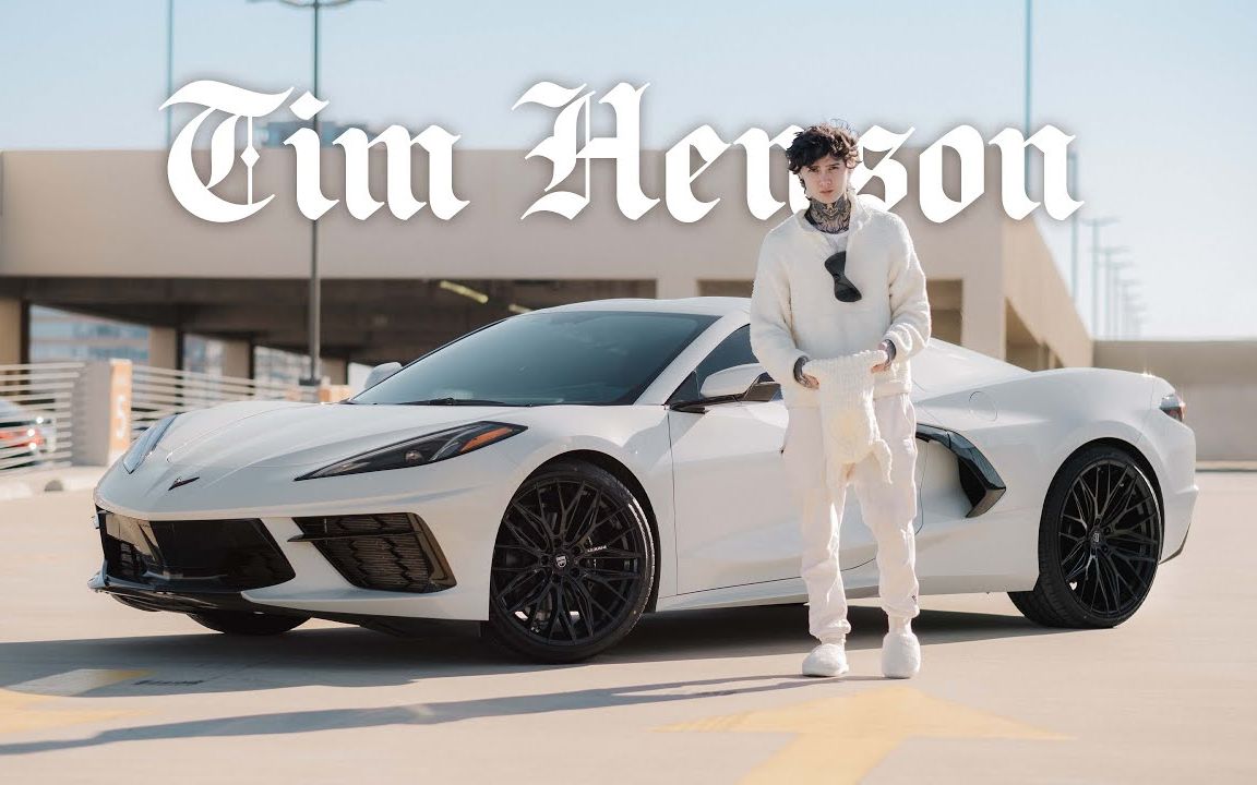 (中字)polyphia tim崽的新车(勒克桑尼轮毂轮胎恰饭)