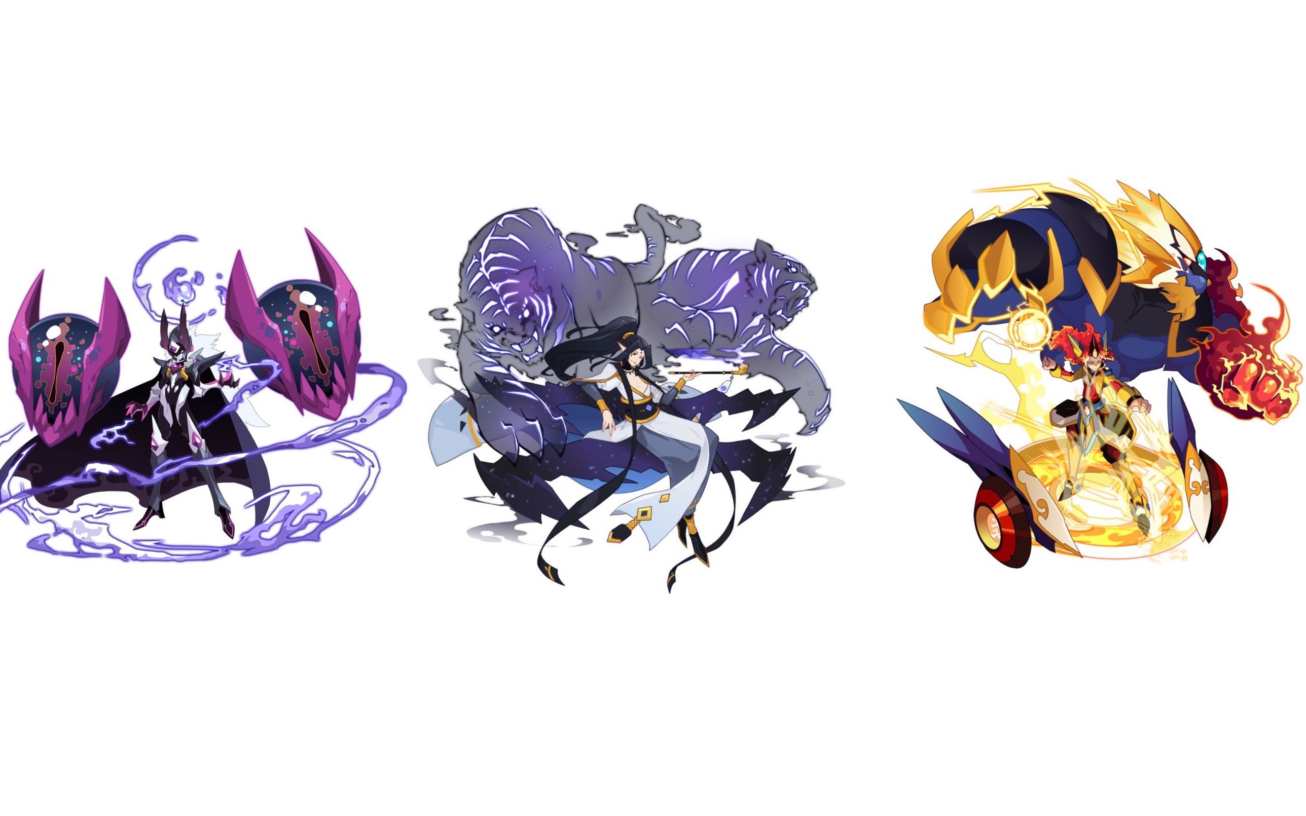 墨影星魂搭配腐蚀会产生怎样的火花?