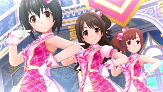 Cgss デレステ 恋のhamburg Game Ver 五十嵐響子ssr 哔哩哔哩 Bilibili