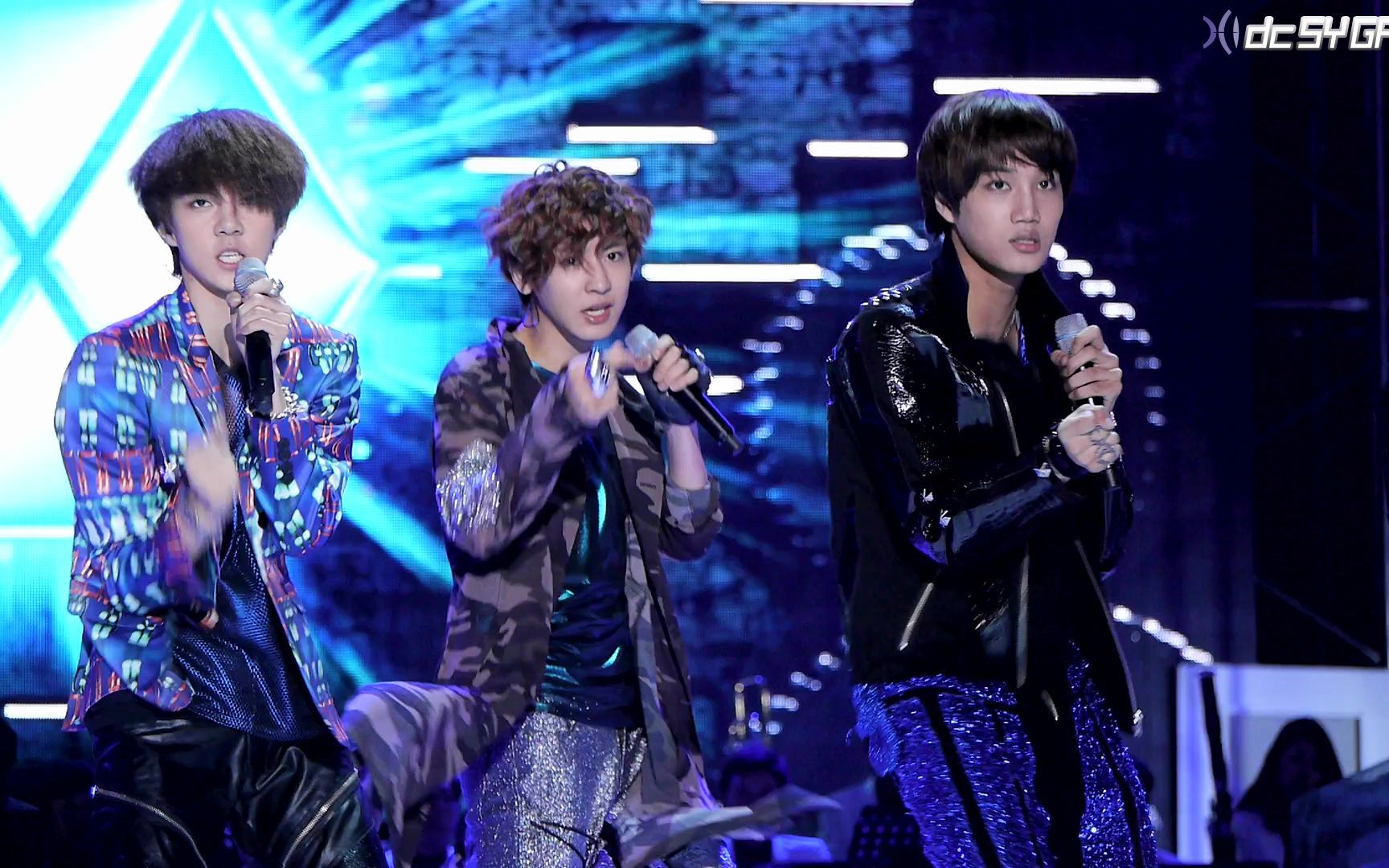 120510 exo-k mama [dc sy gall]