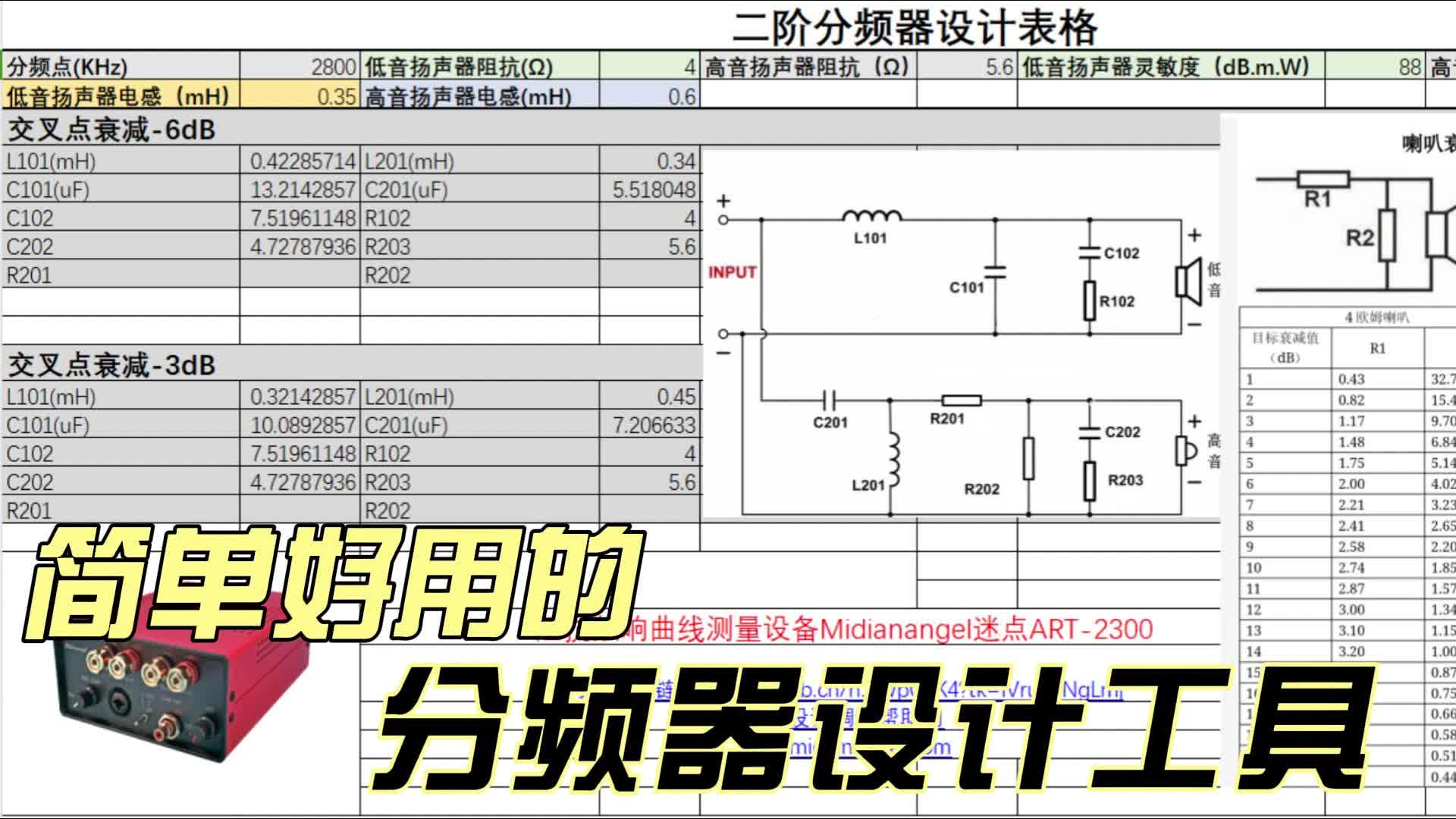 简单好用的分频器设计工具哔哩哔哩bilibili