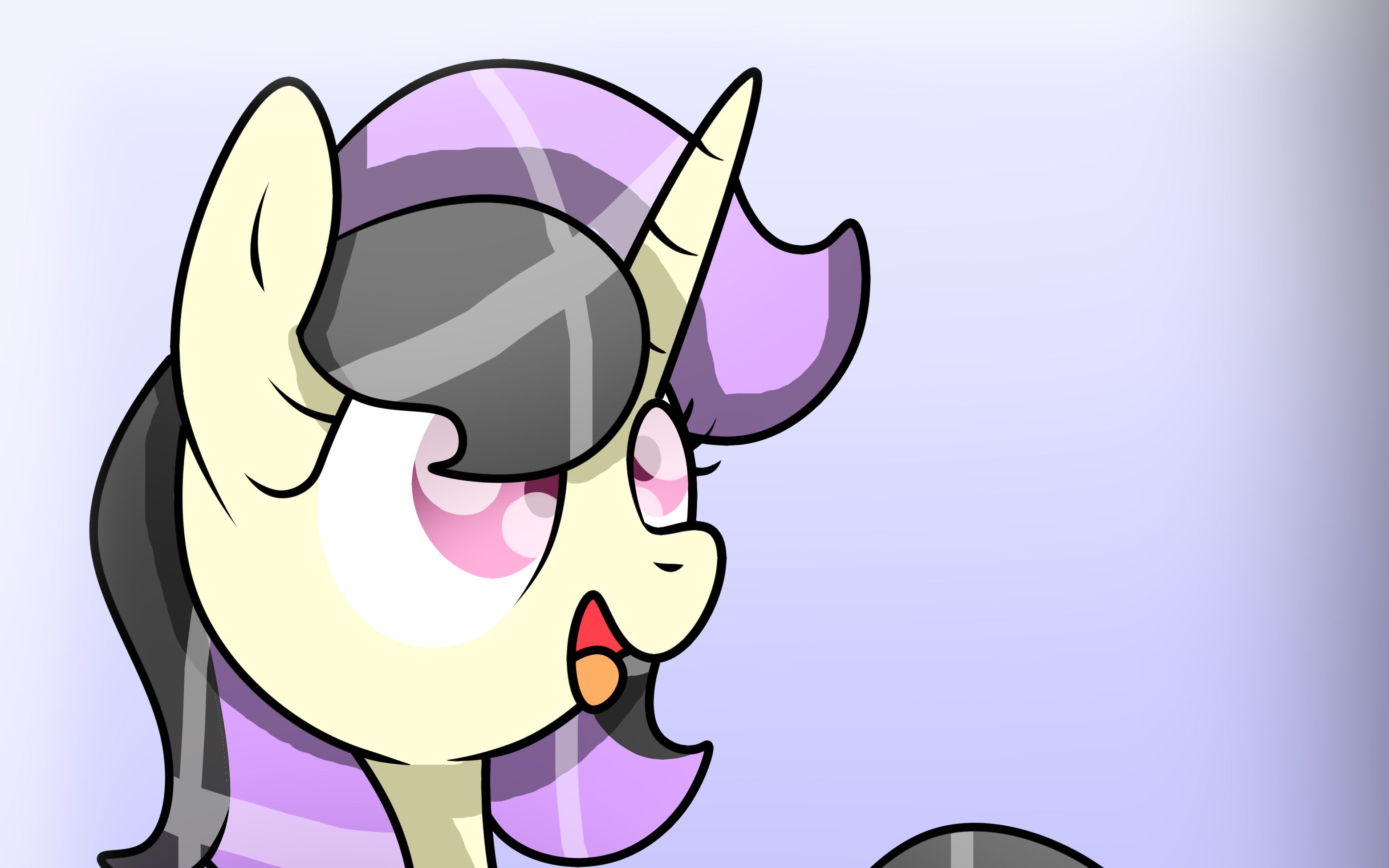 【我的小马驹】clg小马化和风沙组团卖萌