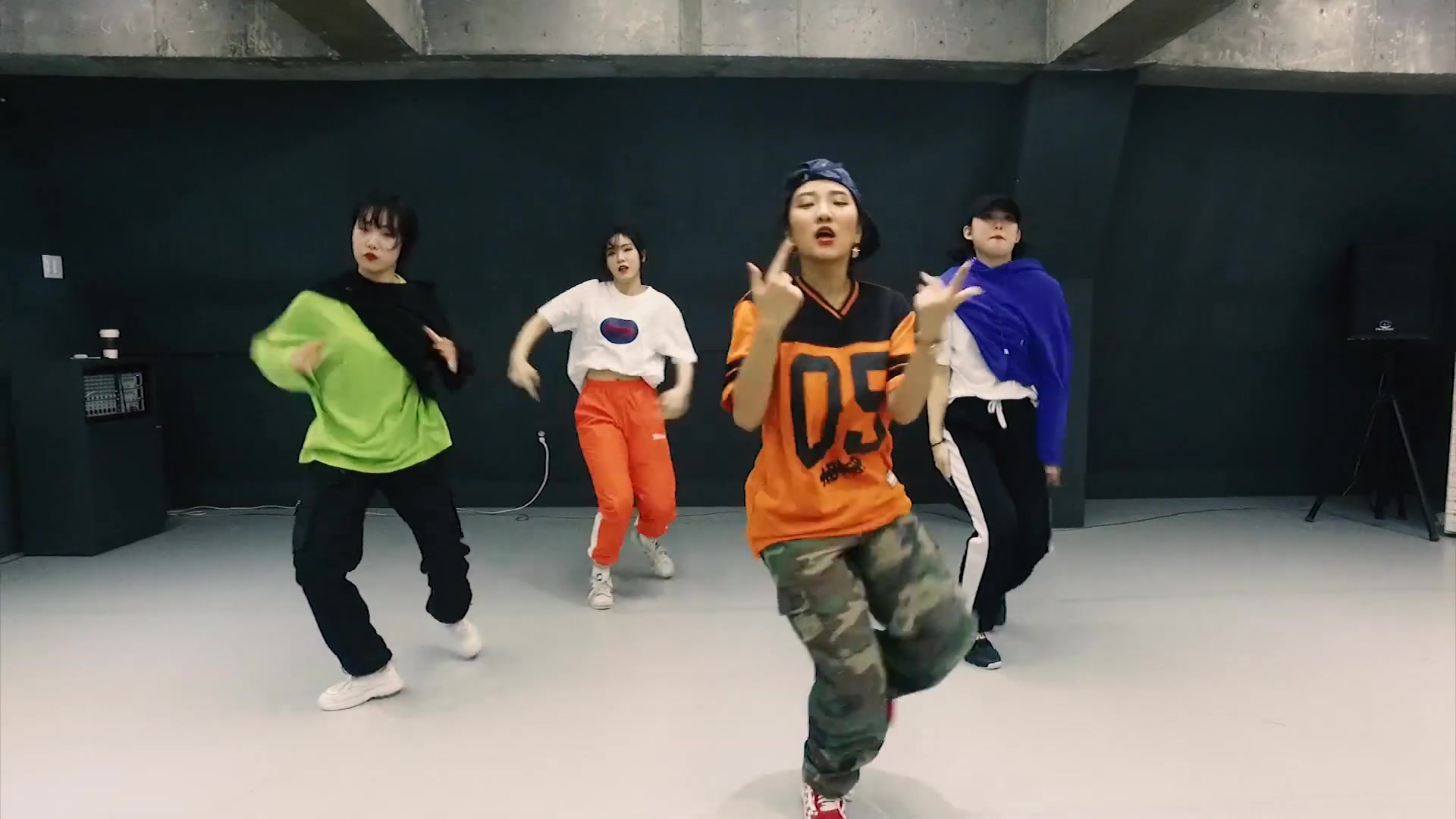 giriboy, swings) _ kero beginner class_哔哩哔哩_bilibili