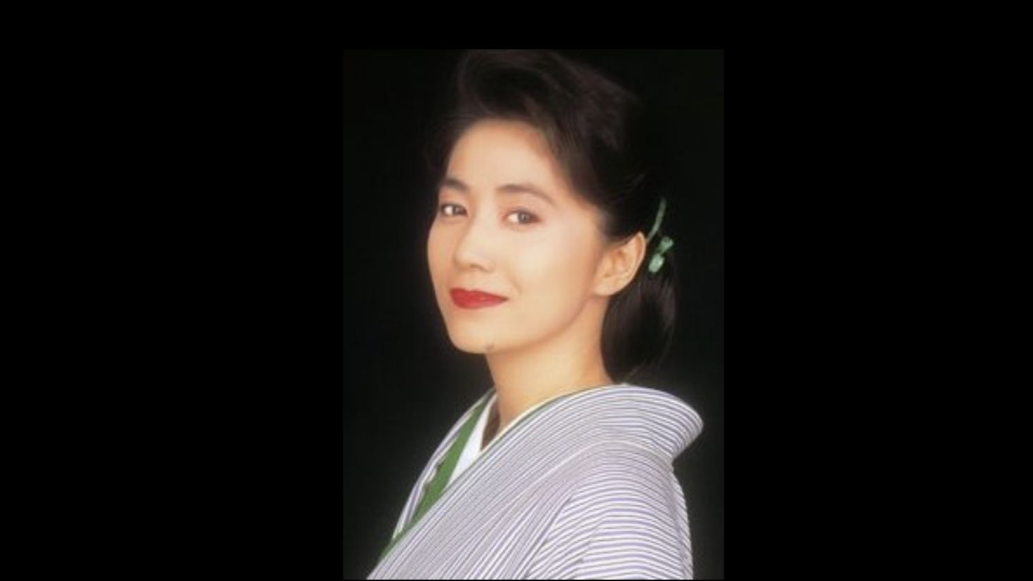 天城越え/越过天城, 石川さゆり /石川小百合 罗马音注音版(无画)