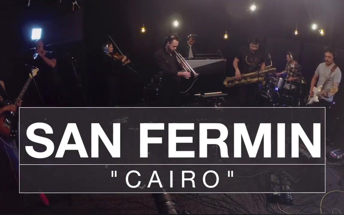 [图]San Fermin - Cairo WCPO Lounge Acts