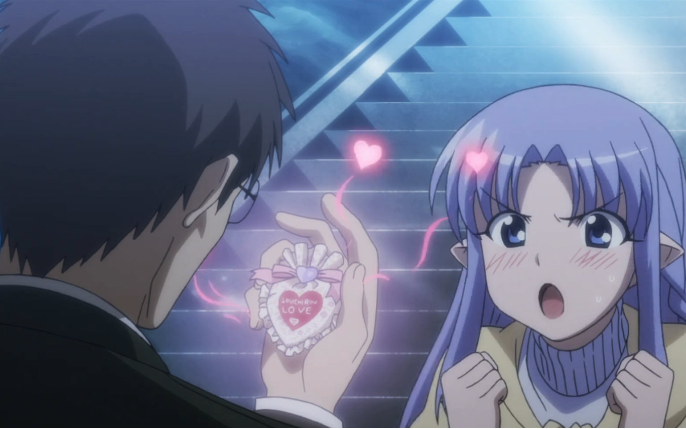 【幻想嘉年华】剪辑——fate中的c妈和宗一郎的爱情,工作的saber_哔哩