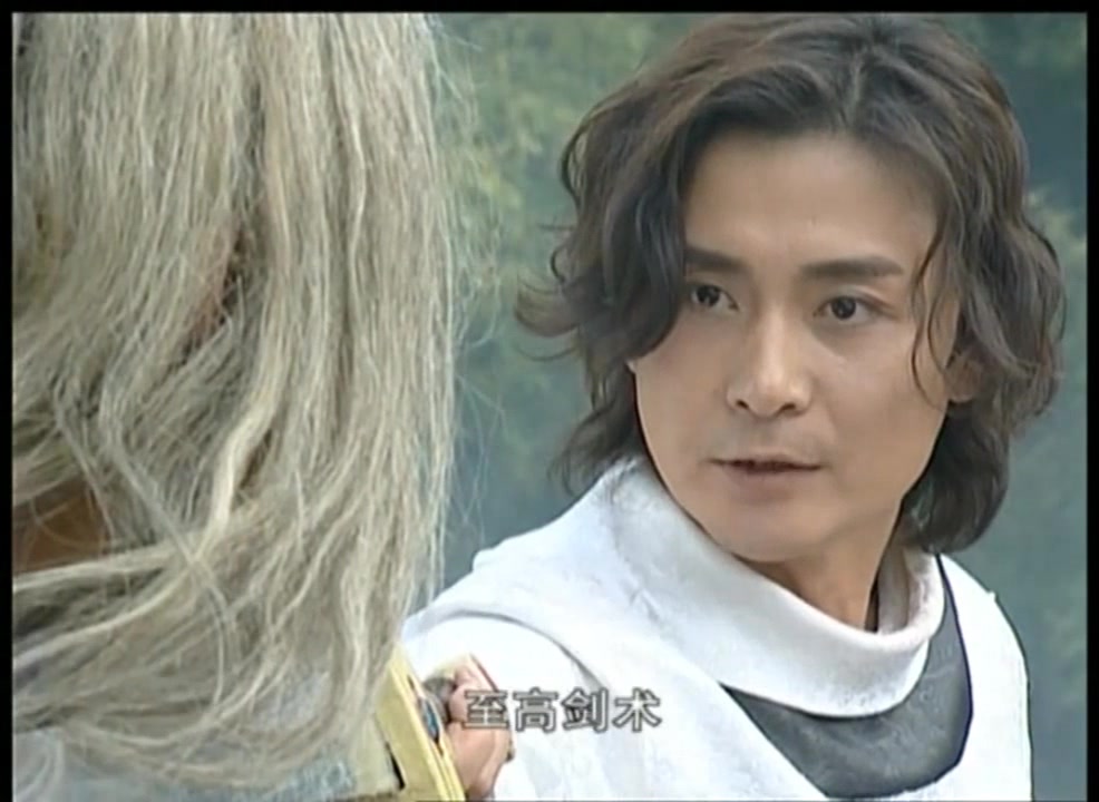 剑晨出道即是巅峰