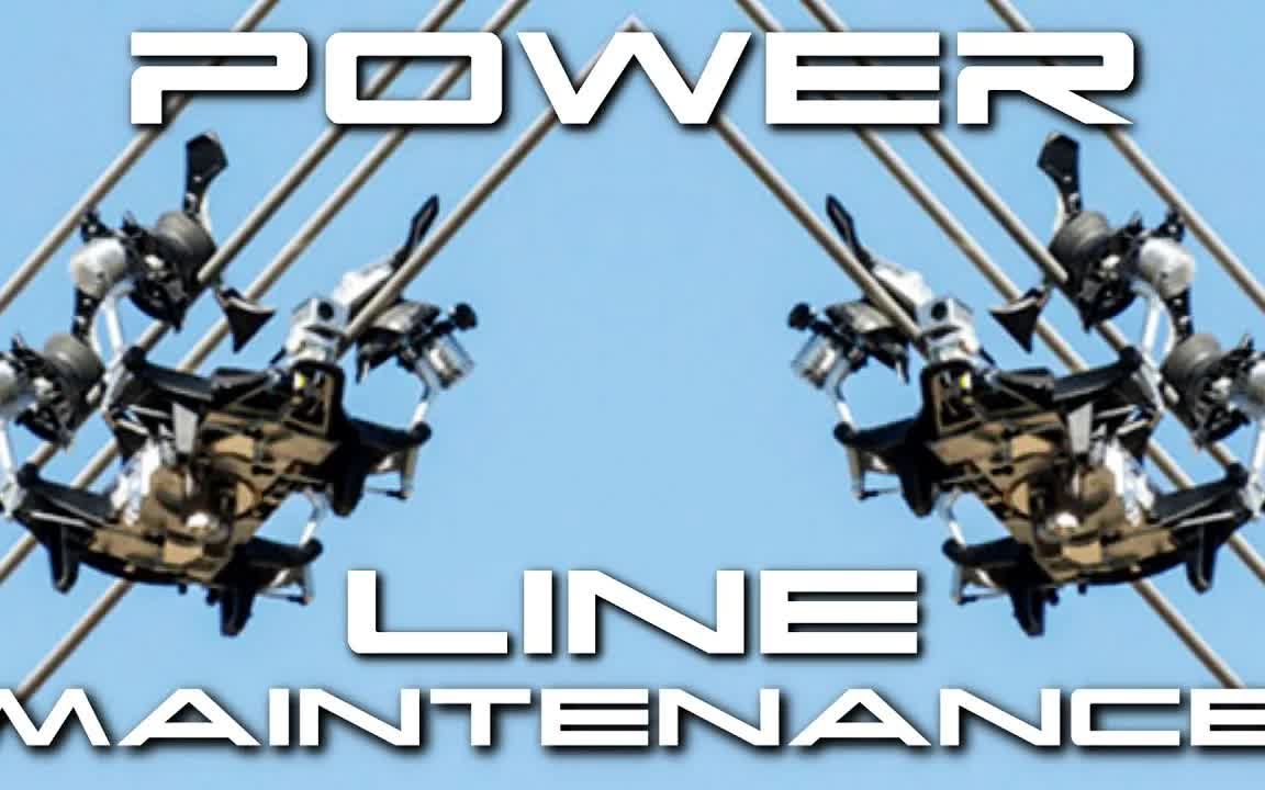 LineRanger-输电线路机器人技术
