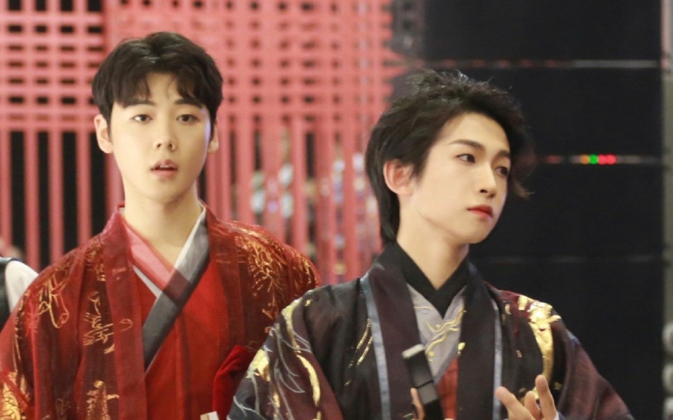 刘丰刘宇丰宇同舟小丰我就是想他了