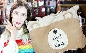 Rivet Surge 搜索结果 哔哩哔哩 Bilibili