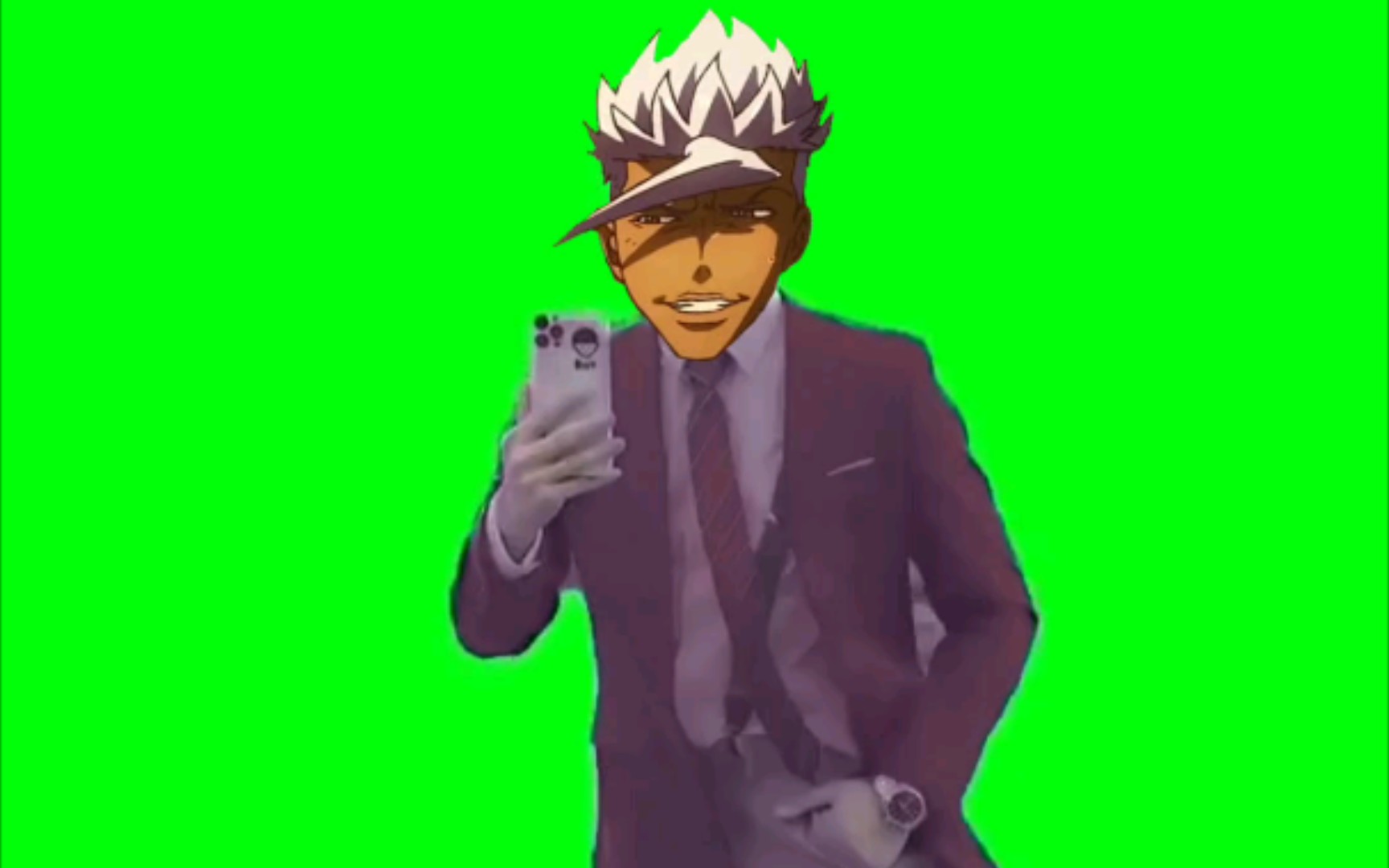 人类高质量团长gb素材