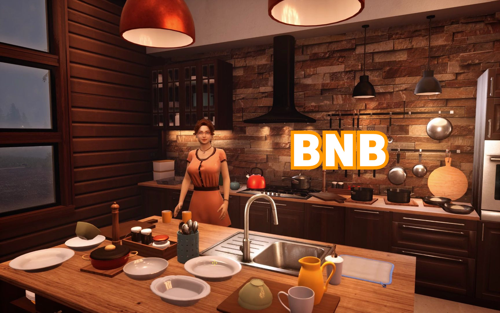 bnb出售
