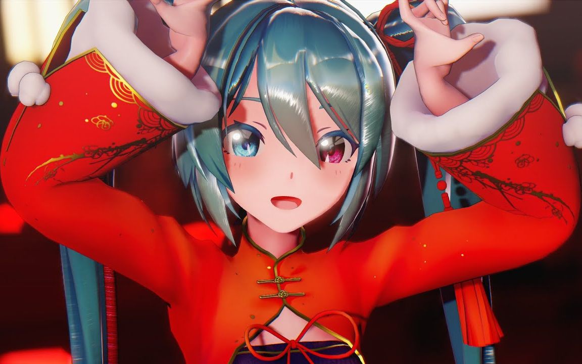 [图]【MMD】沙罗曼蛇【Miku】【搬运】