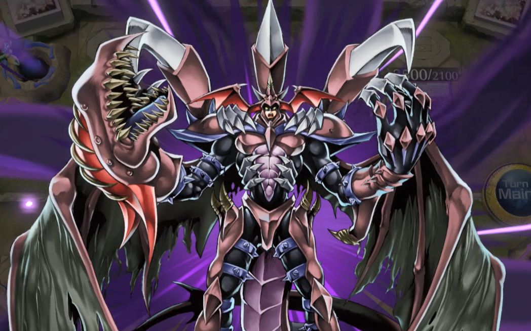 后手对相剑竟敢在hero面前掏命运融合!血魔d吃死你