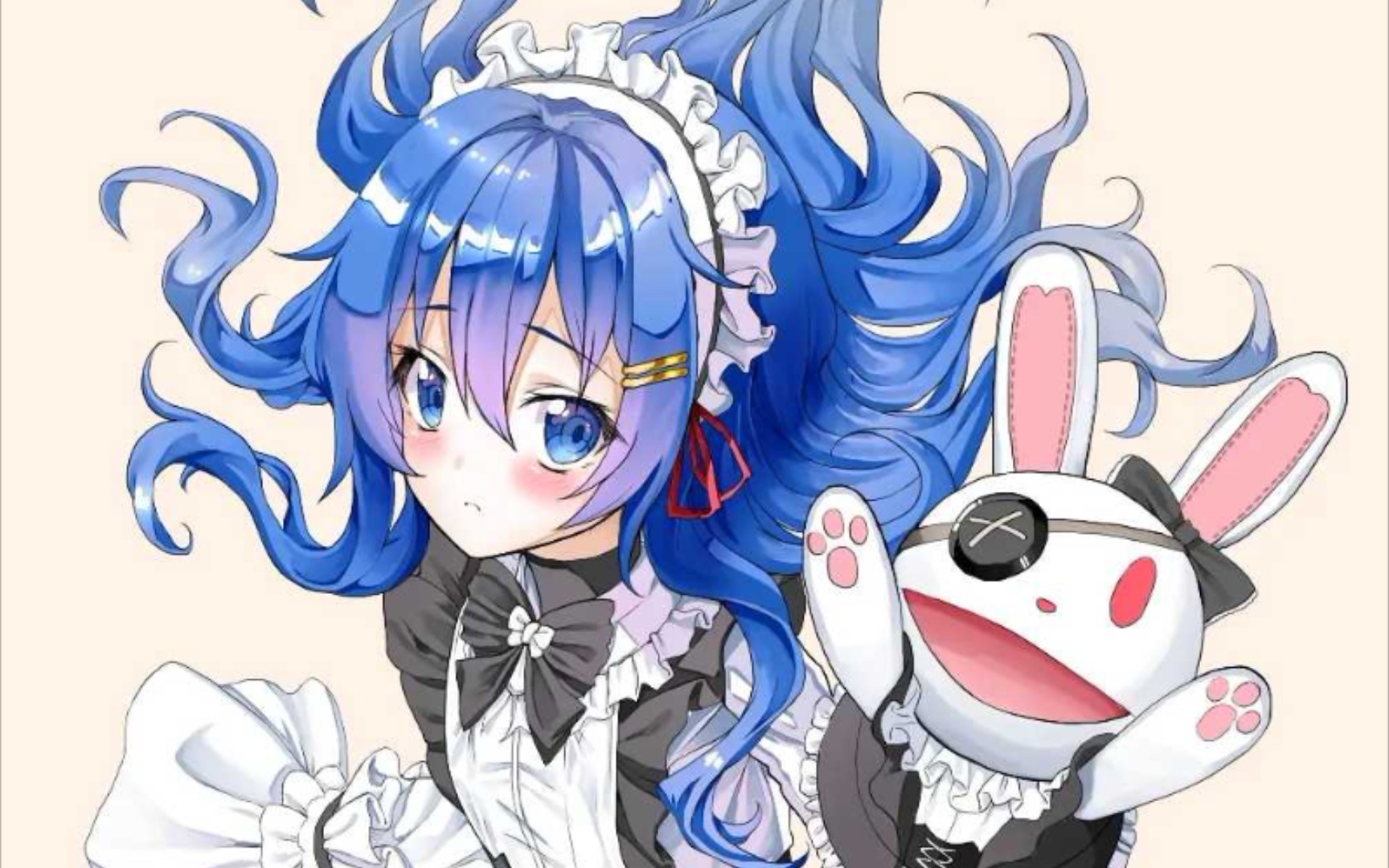 四糸乃泳装针不戳_哔哩哔哩_bilibili