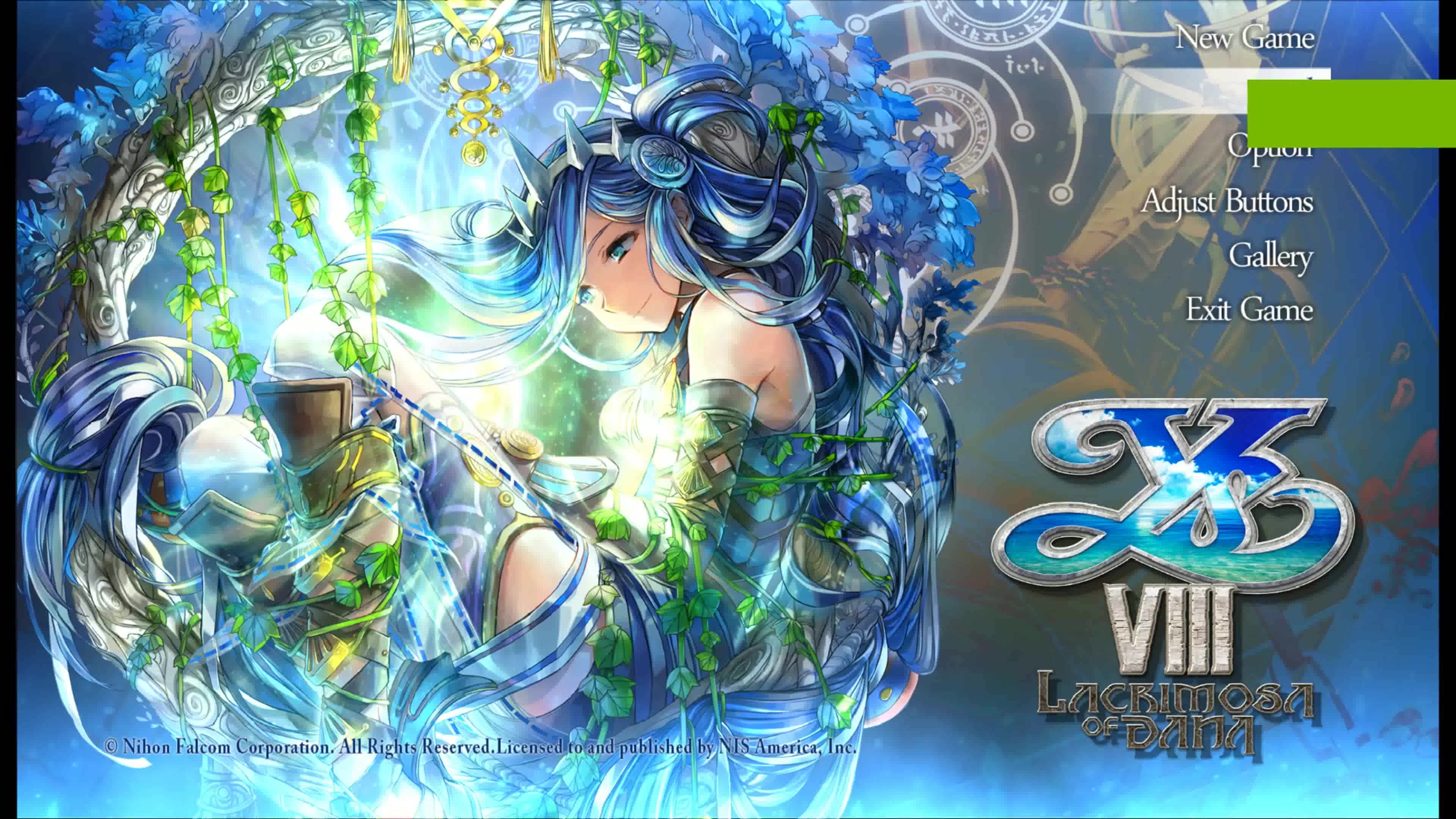 伊苏8 地狱难度 现代 boss战