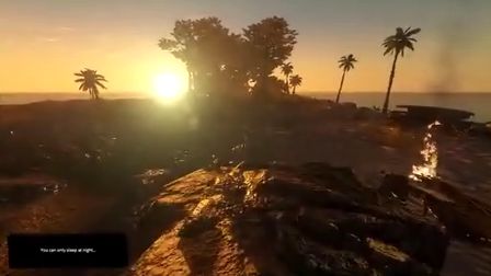 [图]★荒岛求生★Stranded Deep《籽岷的新游戏体验 贝爷式荒岛沙盒生存》