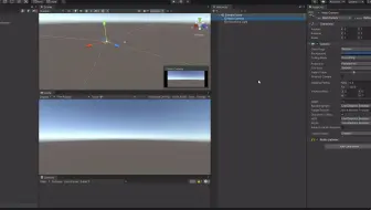 设置unity窗口布局并保存自定议布局