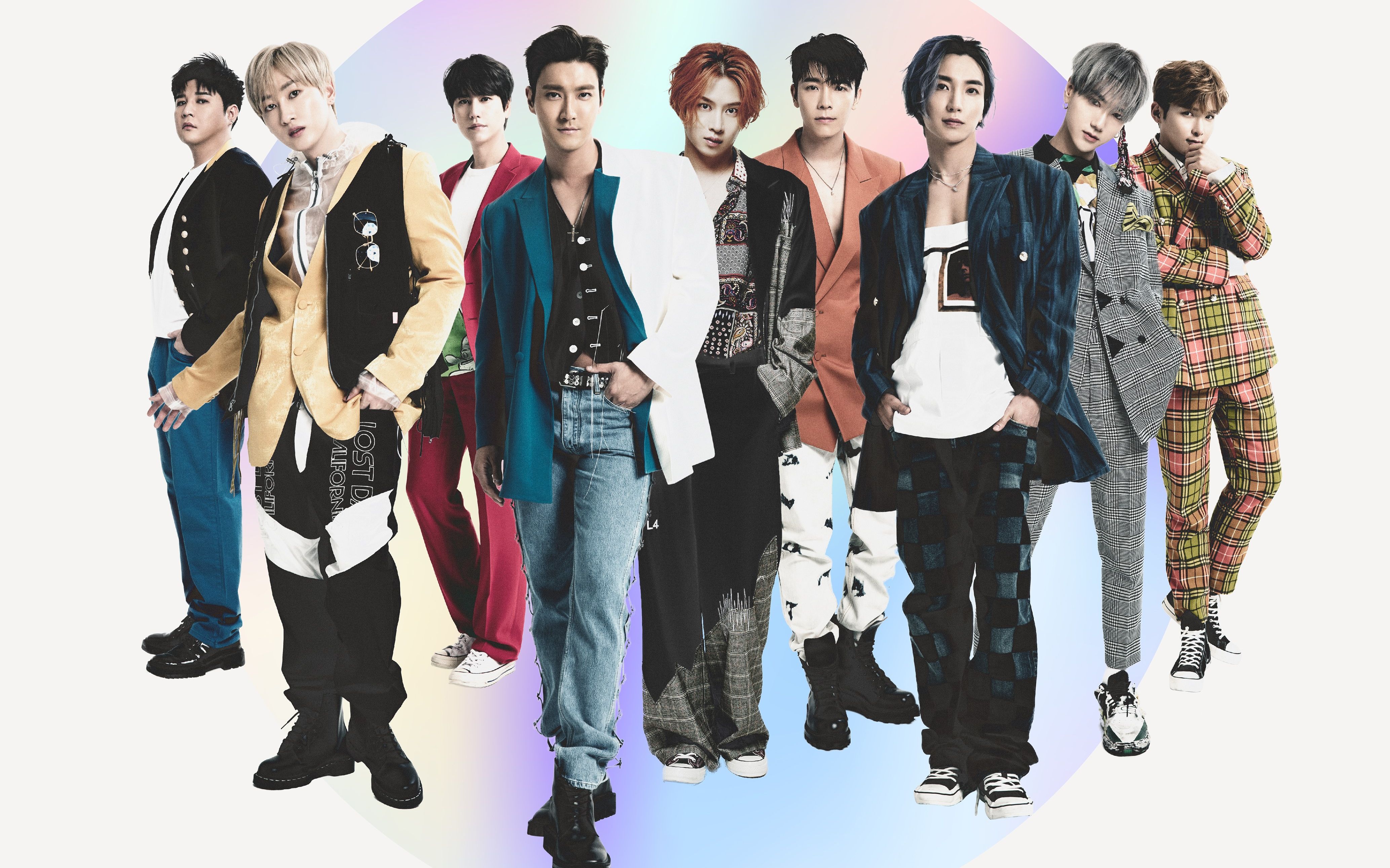 【superjunior】你也在吐槽《i think i》mv吗?