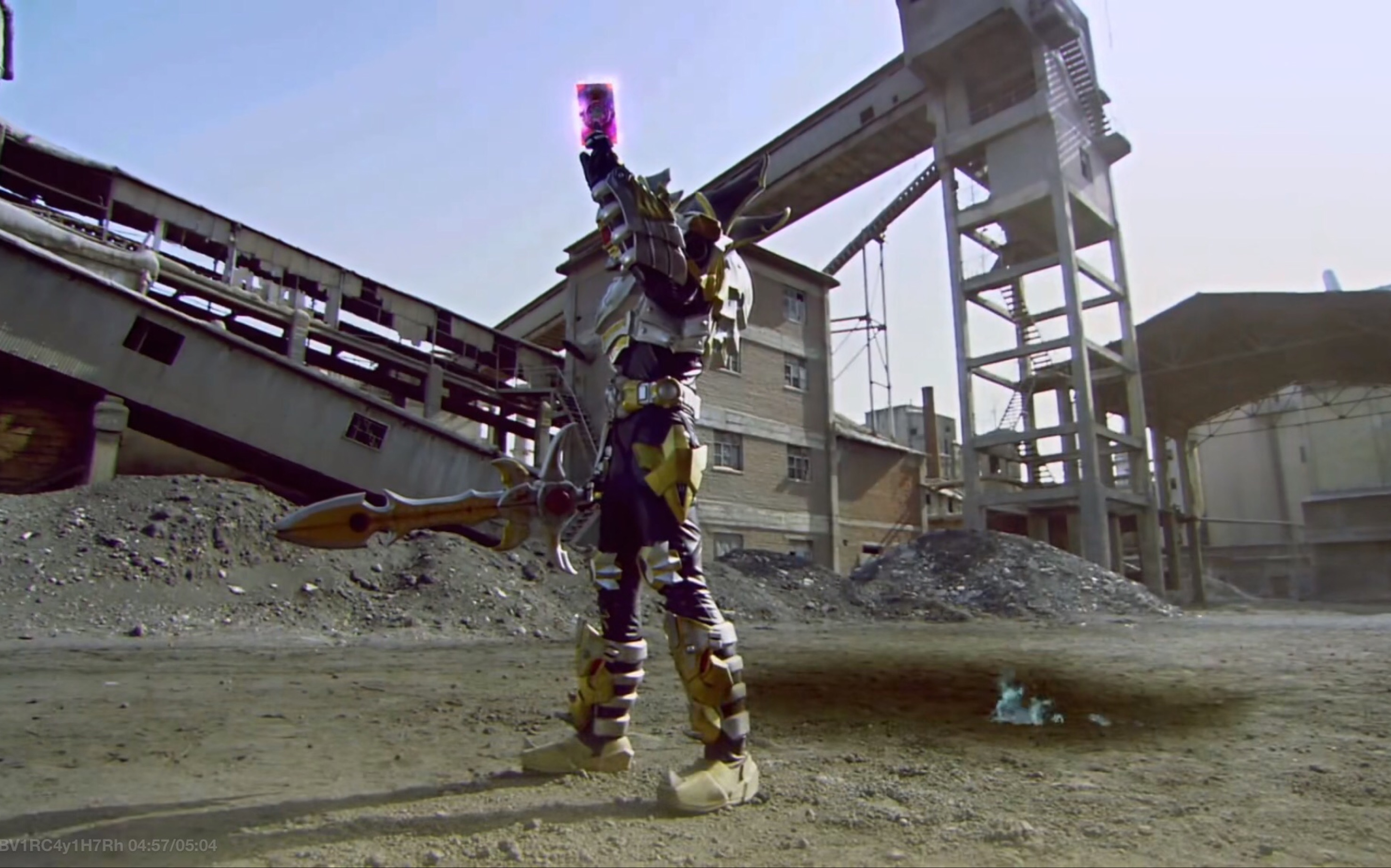 异能兽志之魔十