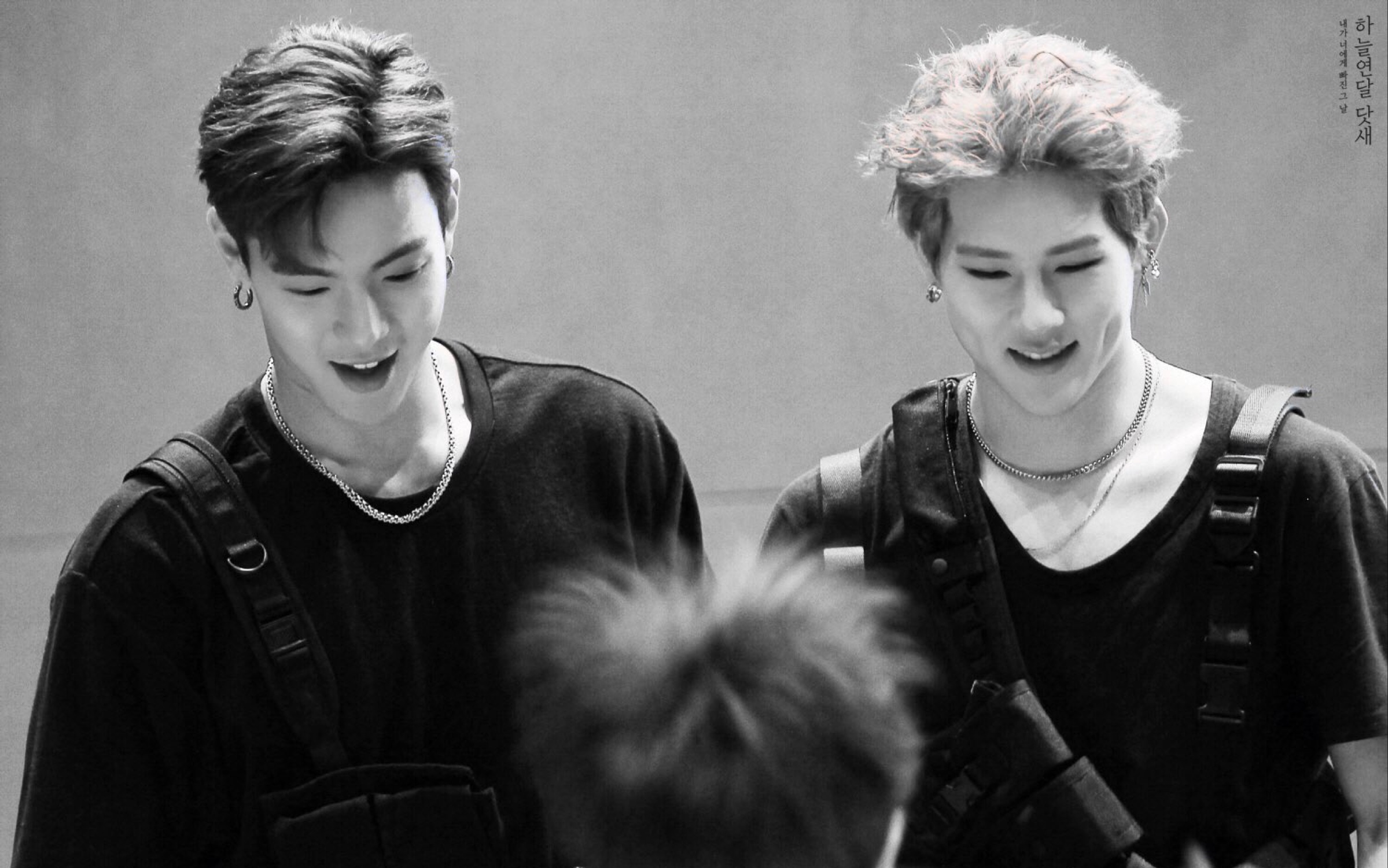 [monsta x]show me the honey (轩宪父子linecp向)持更