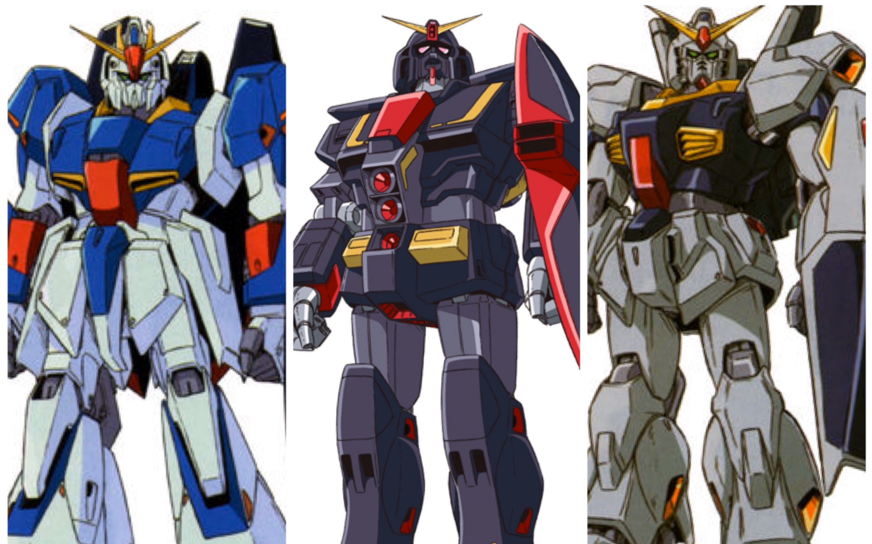 gundam tryage z,马克兔和精神病_哔哩哔哩 (゜-゜)つロ 干杯~-bili