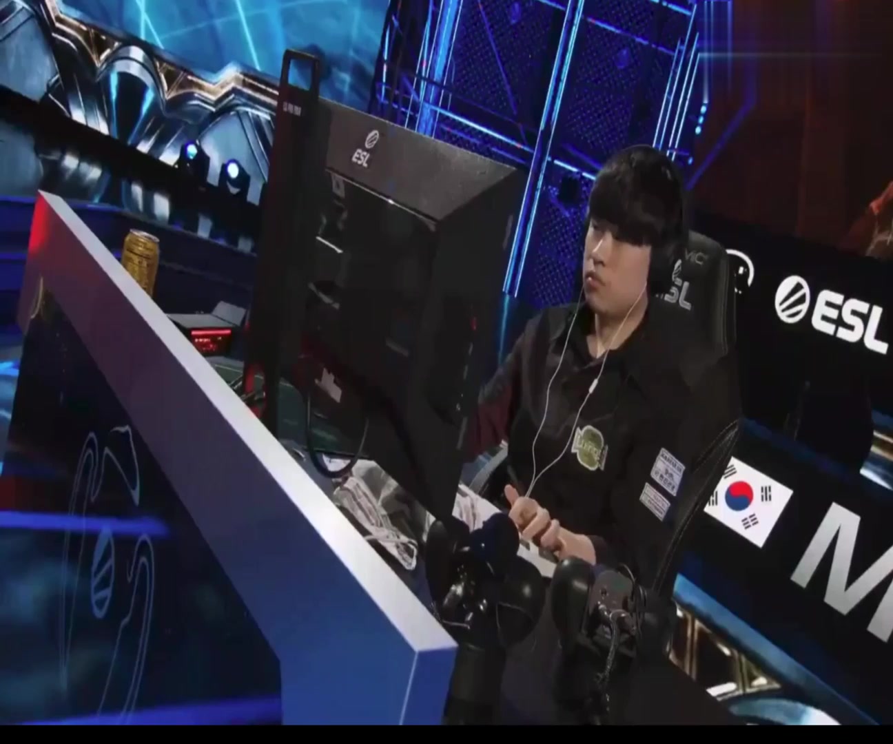 泰伦之光 四强中唯一的人族 maru半决赛剪辑