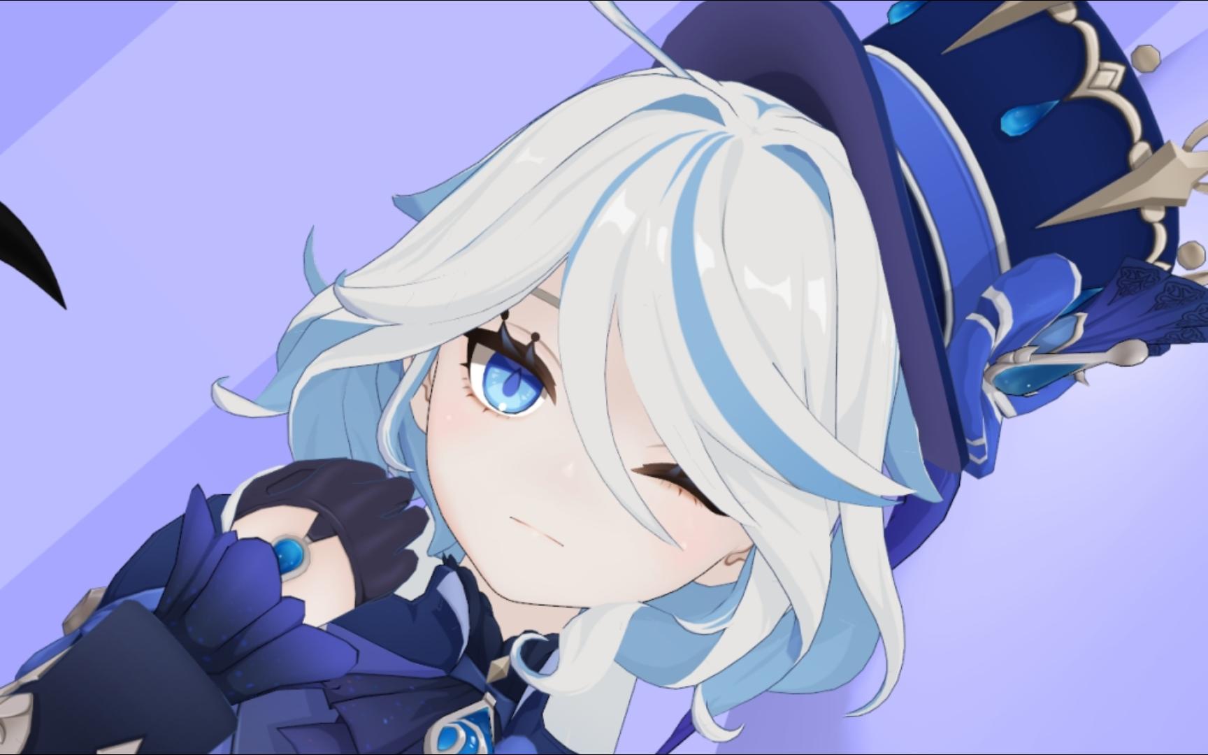 【芙宁娜】97firstkiss!97