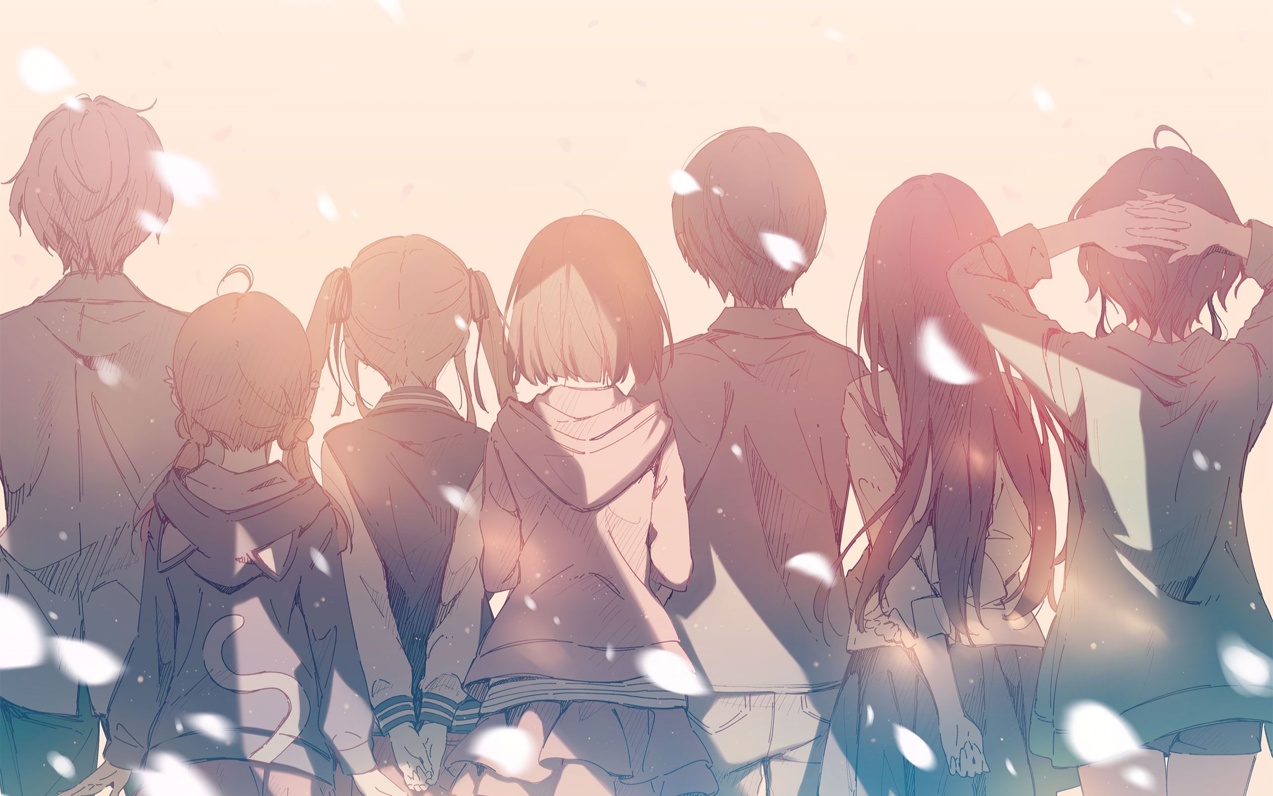 25/官方生肉】路人女主的养成方法 fes. fine ～glory moment