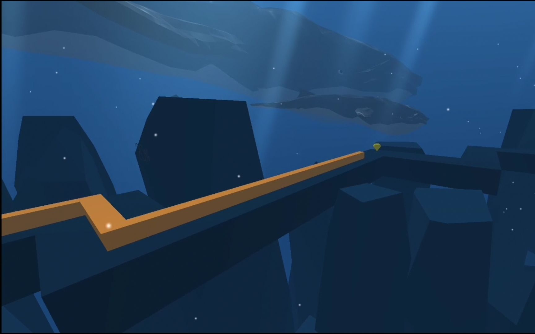 活动  【跳舞的线】新关卡:海洋,横屏欣赏深邃的海洋吧