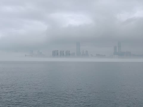 无锡海市蜃楼图片