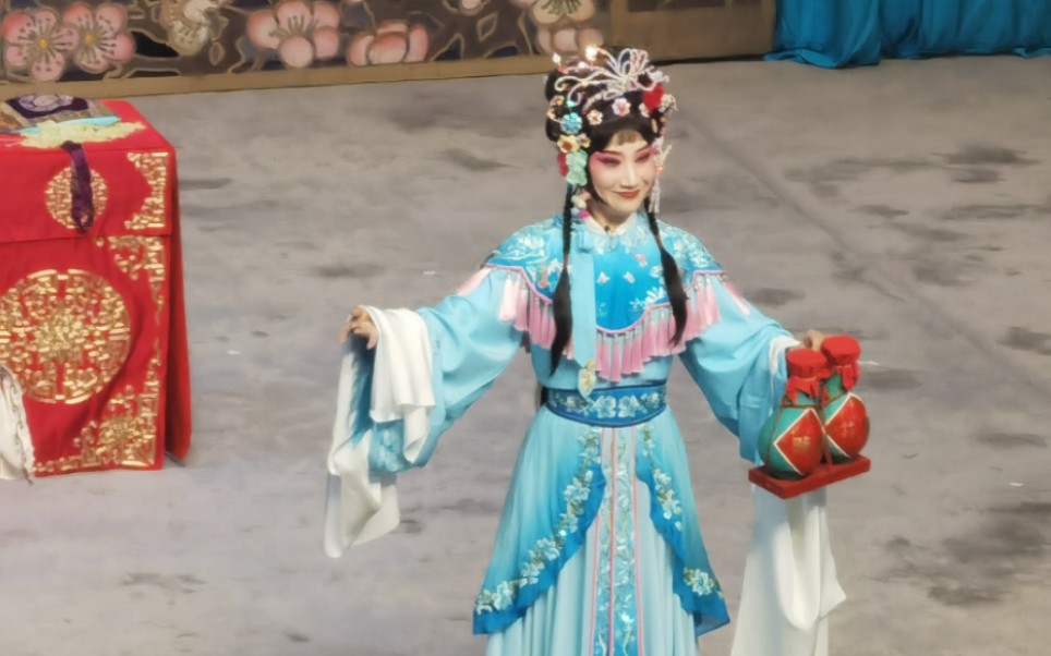 【京剧】国家京剧院《春草闯堂》张佳春 徐孟珂 田磊 周婧等2023.5.