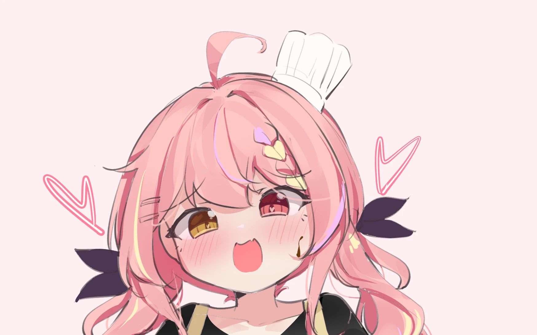 【早稻叽】超美丽3d厨艺秀