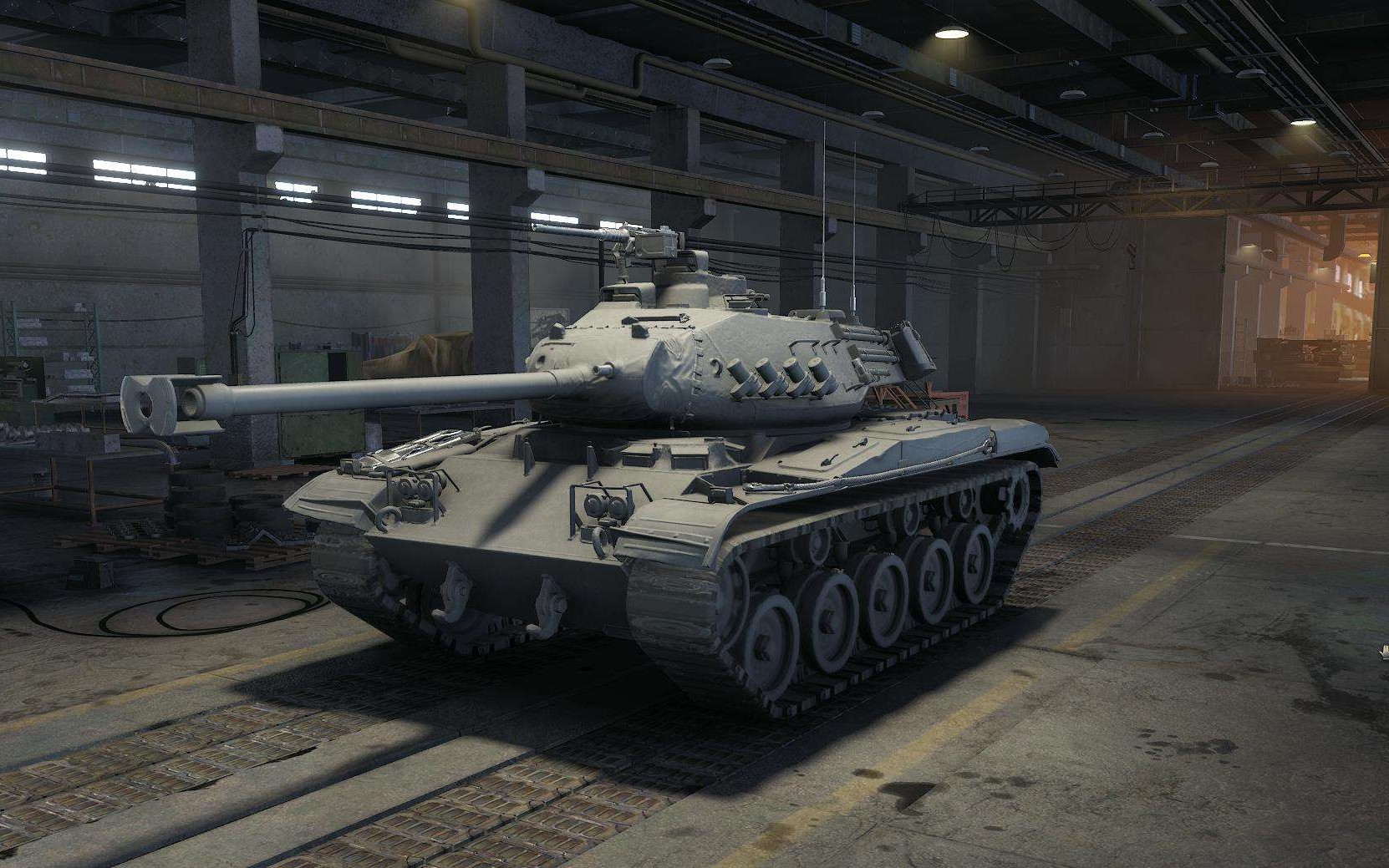 7 m41"斗牛犬"---快乐的飙车王_哔哩哔哩 (゜-゜)つロ 干杯~-bilibili