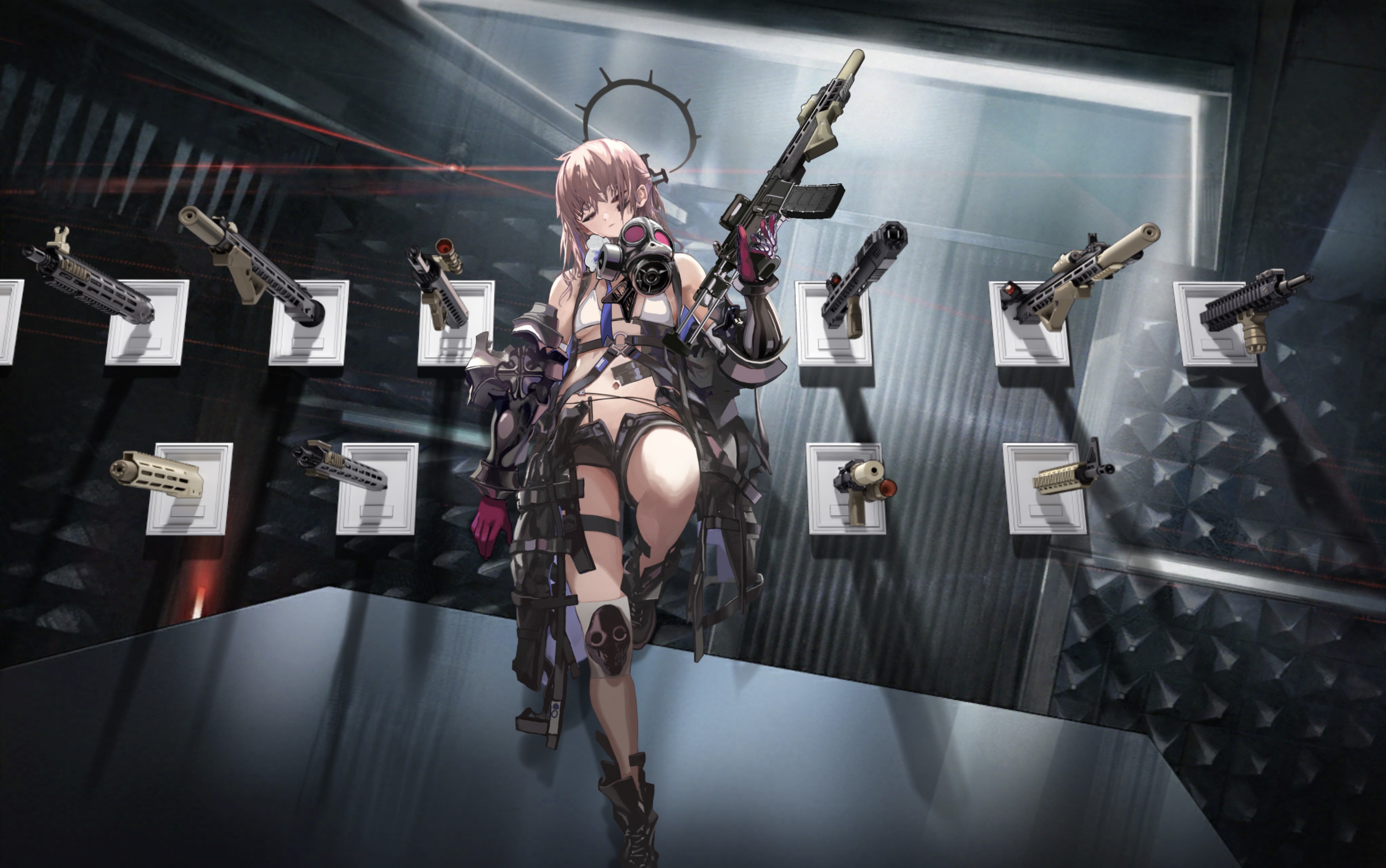 【少前2064】致格里芬基地