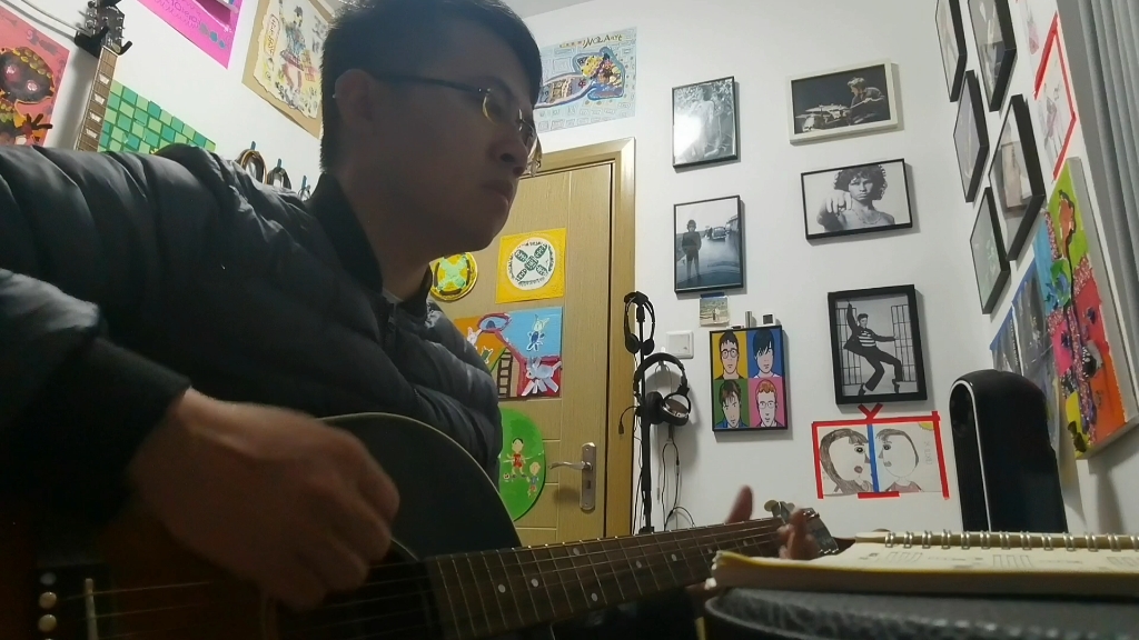 [图]Father and son（short cover）