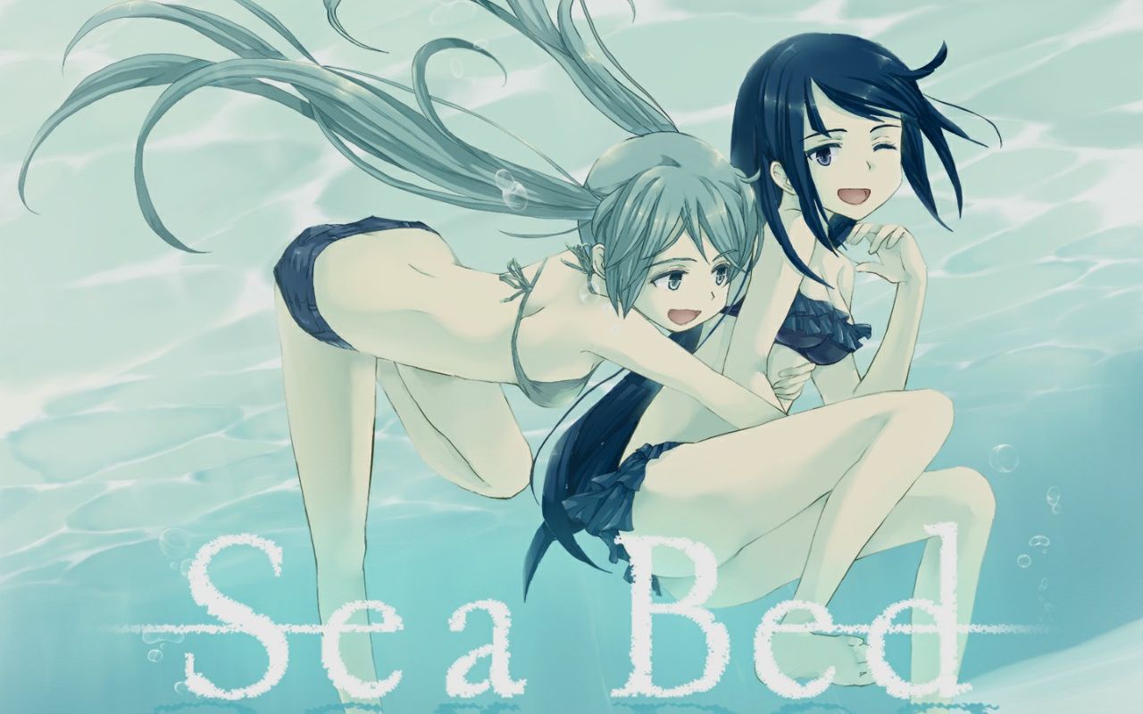 [图]【BGM】Sea Bed背景音乐